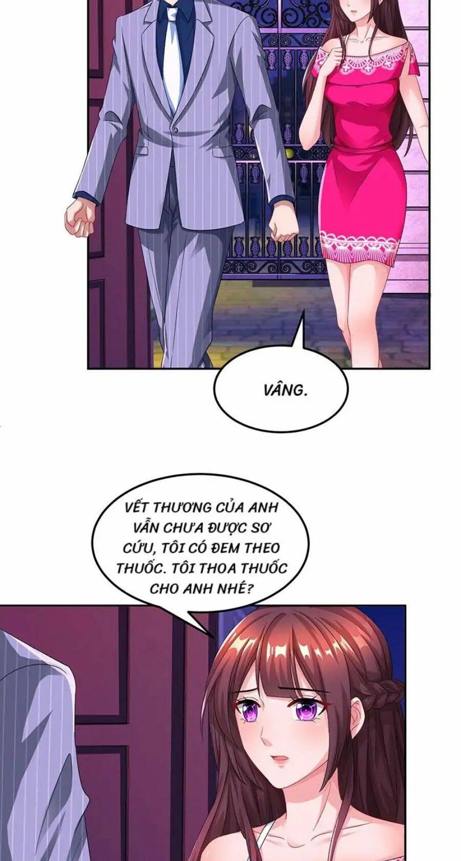 Tổng Tài Bá Đạo Cầu Ôm Ôm Chapter 66 - Trang 2