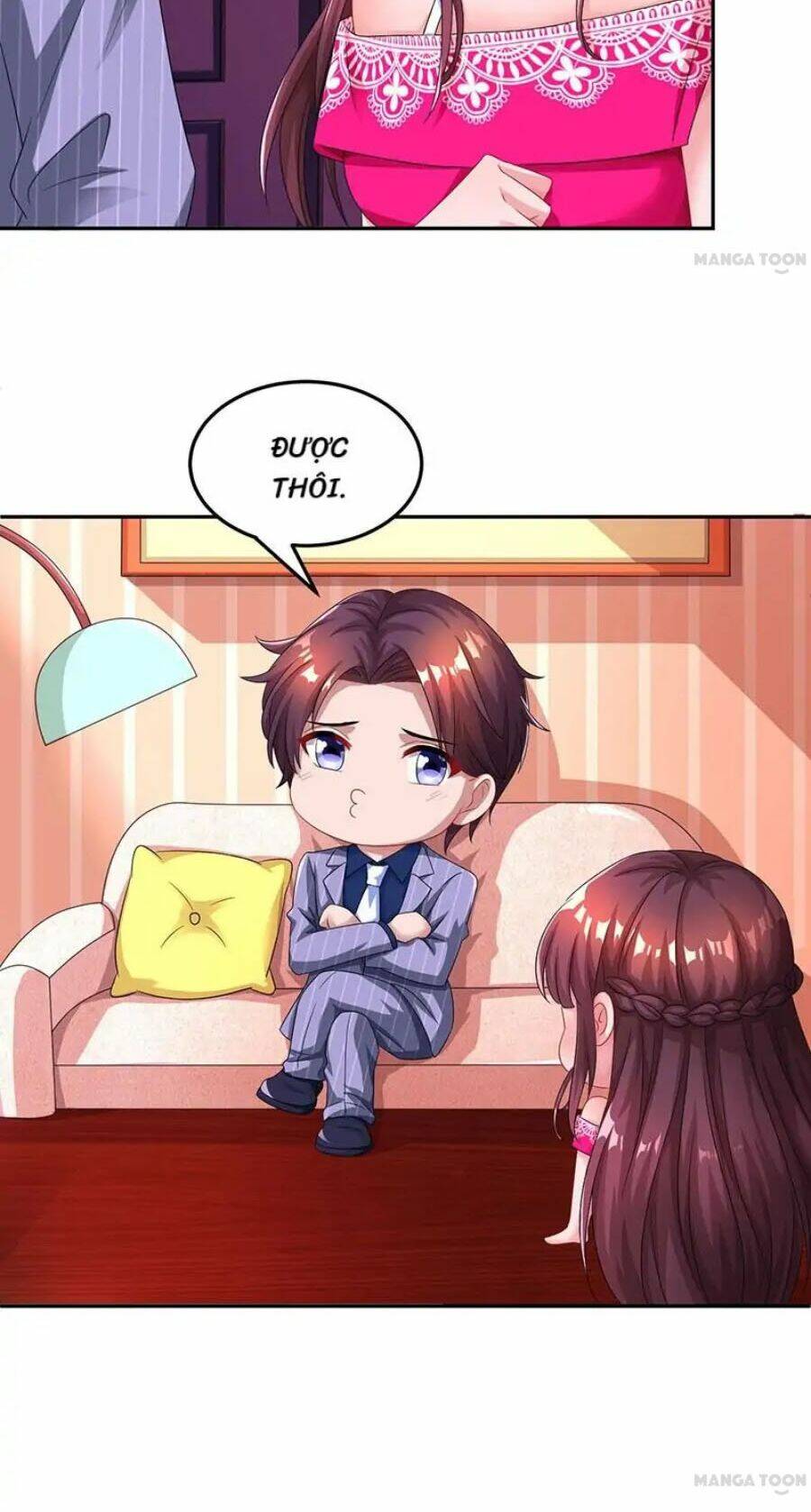 Tổng Tài Bá Đạo Cầu Ôm Ôm Chapter 66 - Trang 2