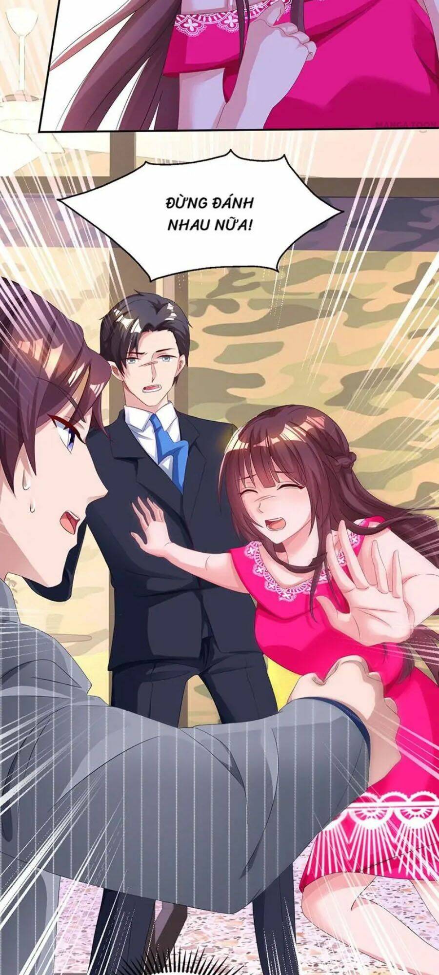 Tổng Tài Bá Đạo Cầu Ôm Ôm Chapter 66 - Trang 2