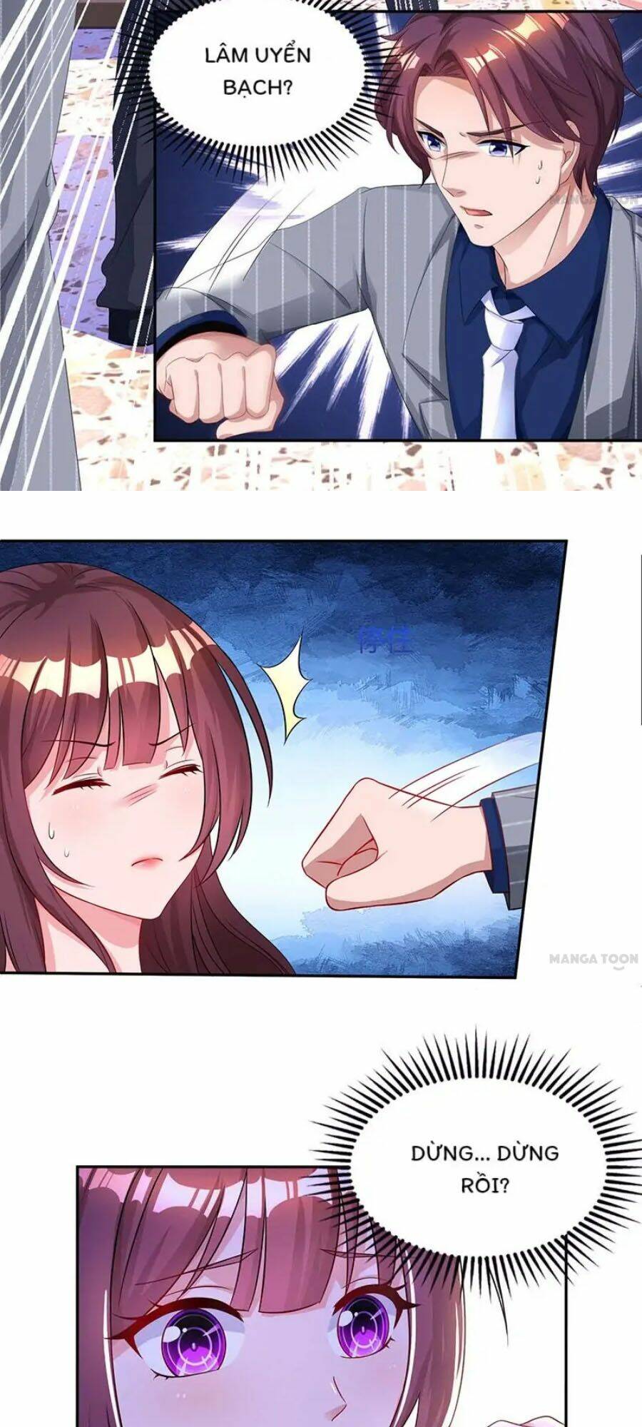 Tổng Tài Bá Đạo Cầu Ôm Ôm Chapter 66 - Trang 2