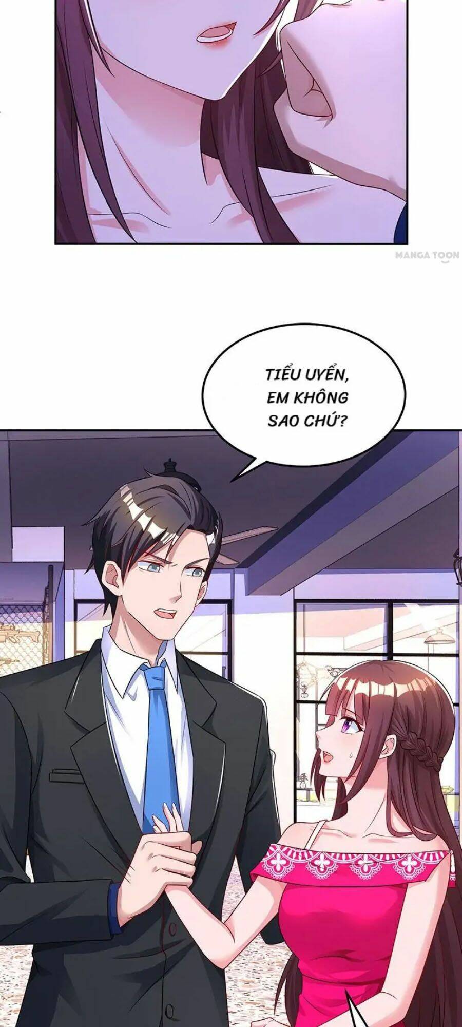 Tổng Tài Bá Đạo Cầu Ôm Ôm Chapter 66 - Trang 2