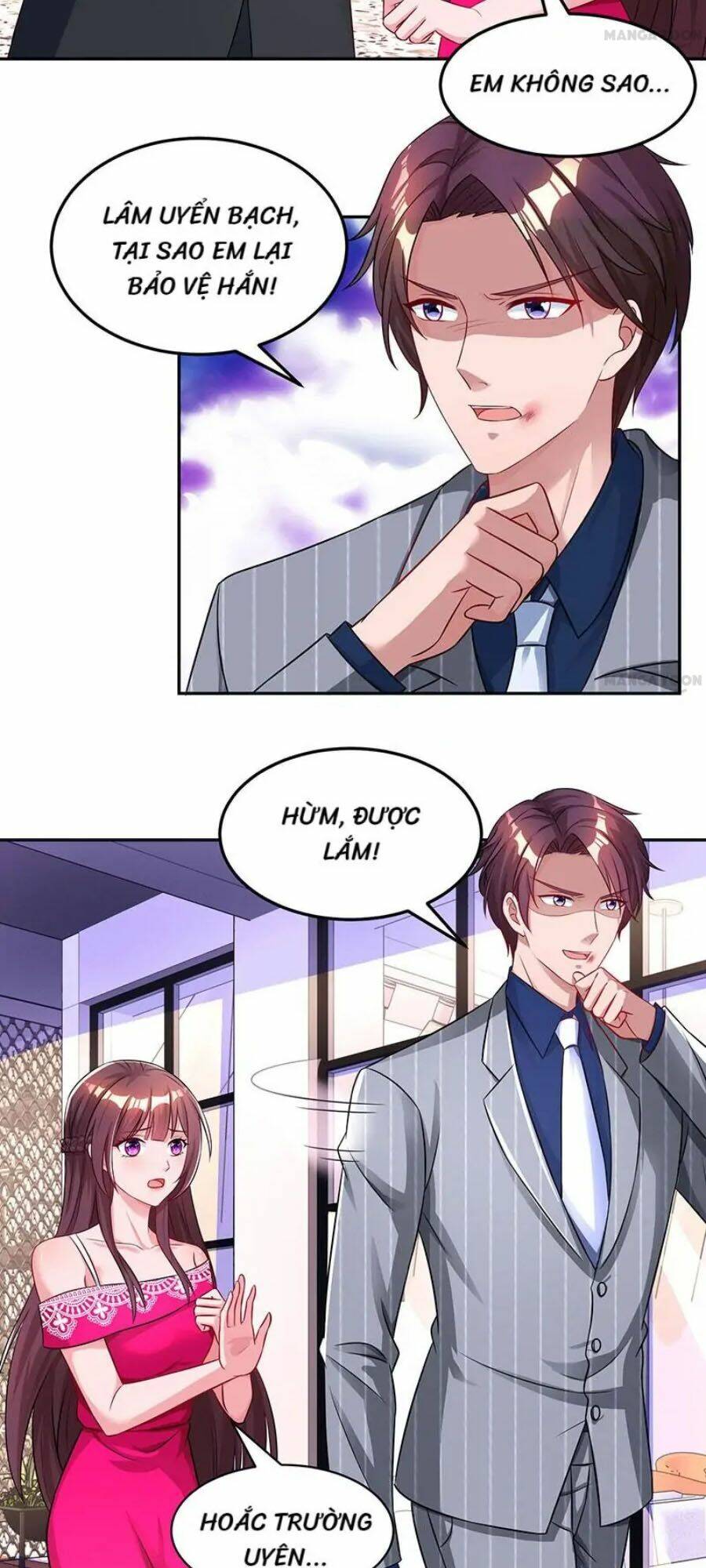 Tổng Tài Bá Đạo Cầu Ôm Ôm Chapter 66 - Trang 2