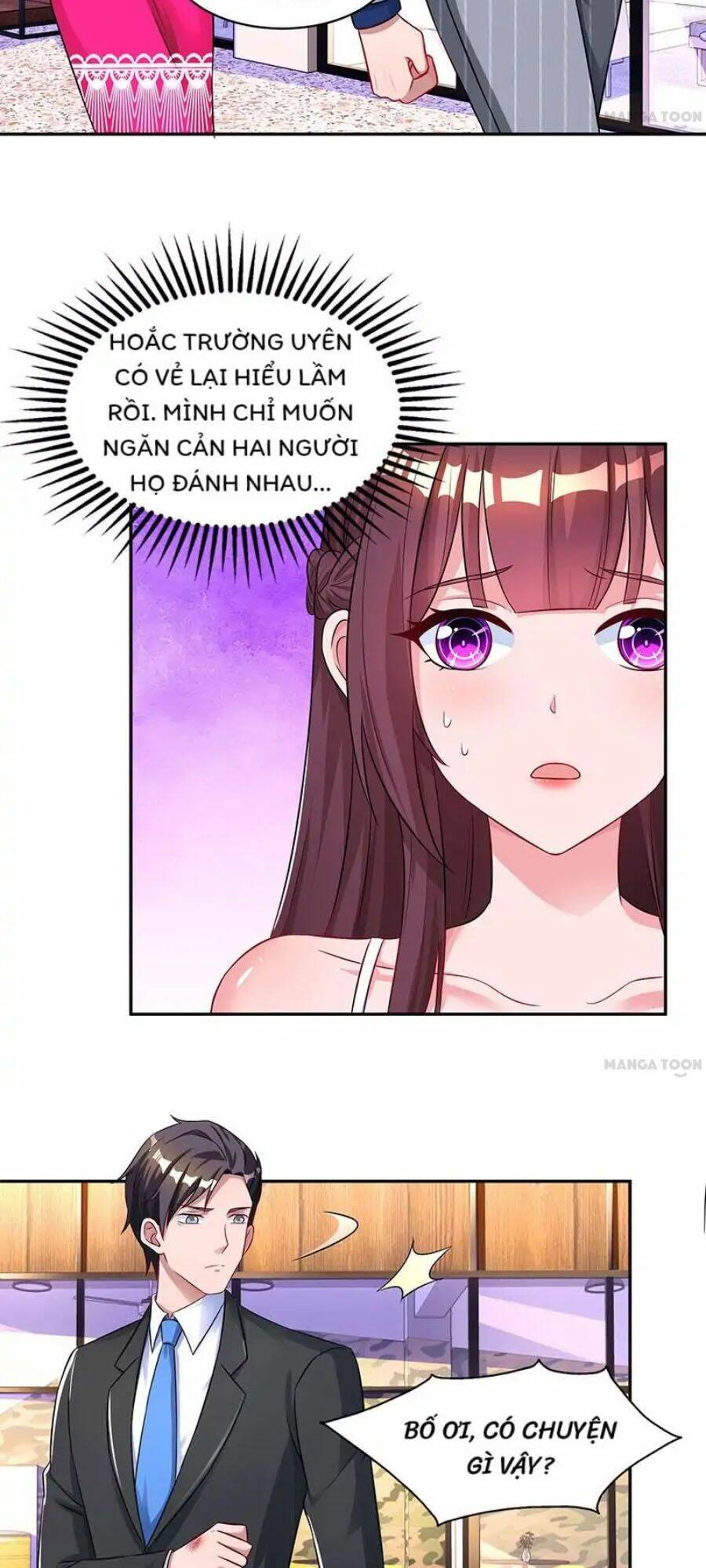 Tổng Tài Bá Đạo Cầu Ôm Ôm Chapter 66 - Trang 2