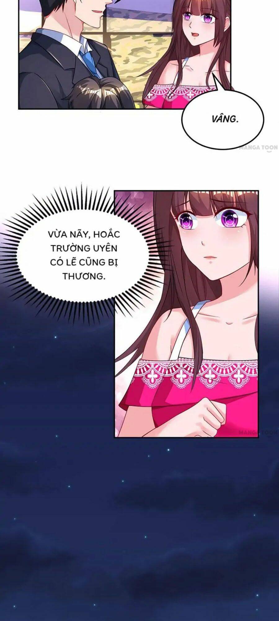 Tổng Tài Bá Đạo Cầu Ôm Ôm Chapter 66 - Trang 2