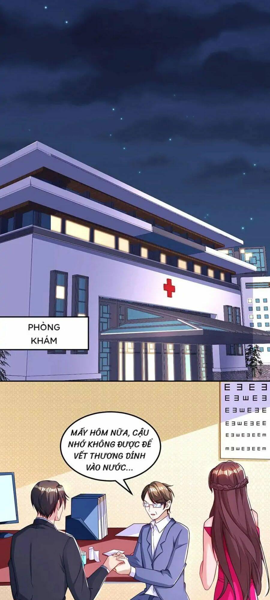 Tổng Tài Bá Đạo Cầu Ôm Ôm Chapter 66 - Trang 2