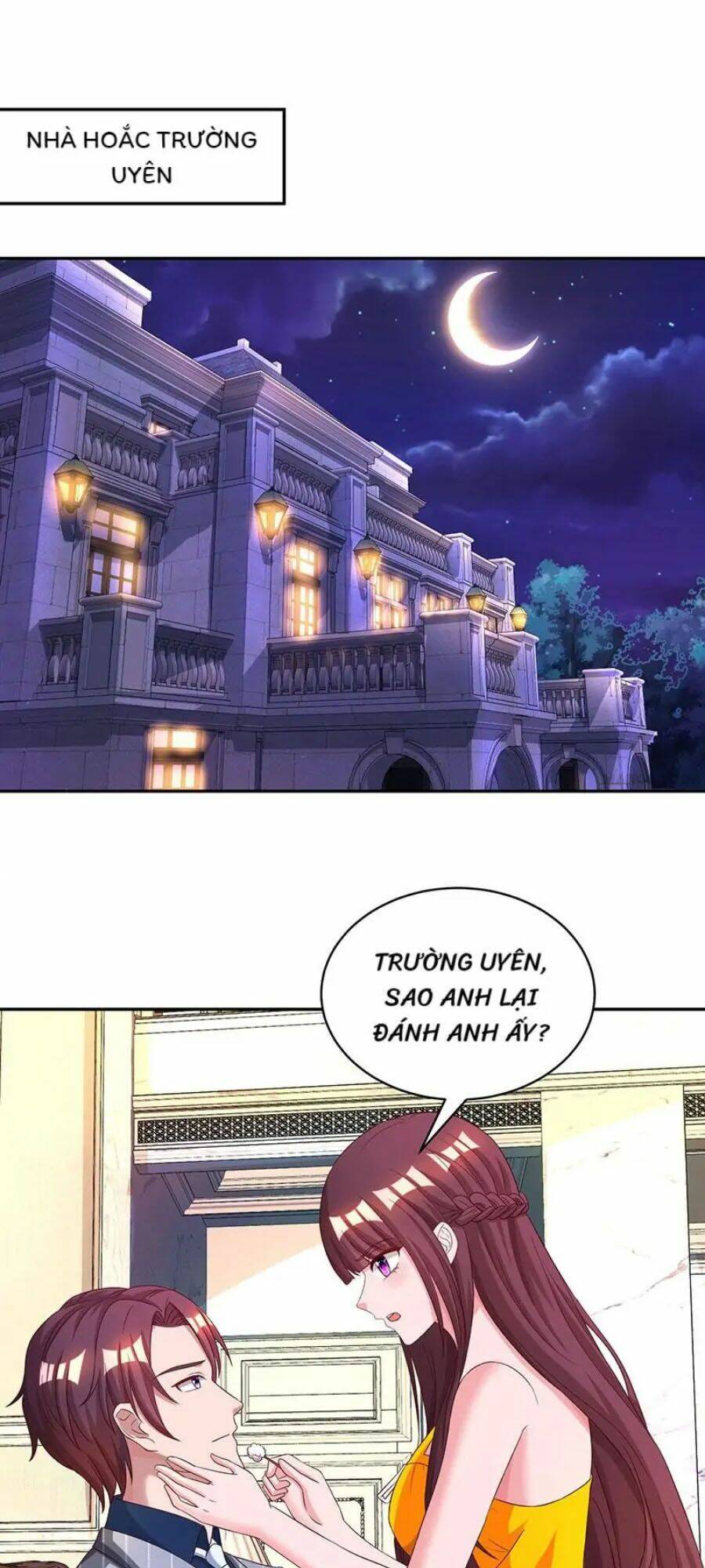 Tổng Tài Bá Đạo Cầu Ôm Ôm Chapter 67 - Trang 2