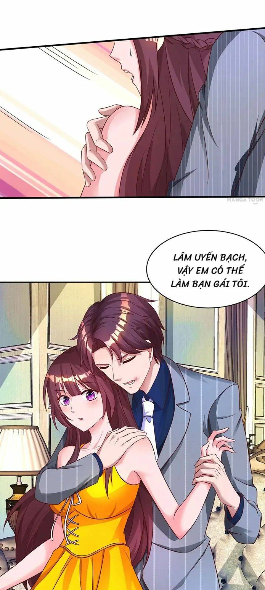 Tổng Tài Bá Đạo Cầu Ôm Ôm Chapter 67 - Trang 2