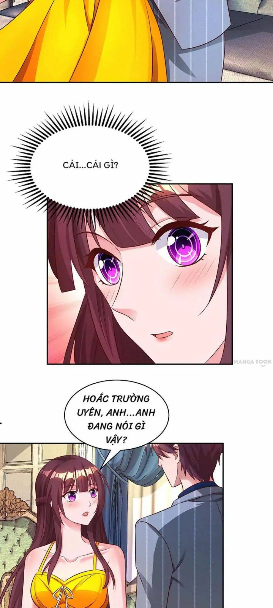 Tổng Tài Bá Đạo Cầu Ôm Ôm Chapter 67 - Trang 2