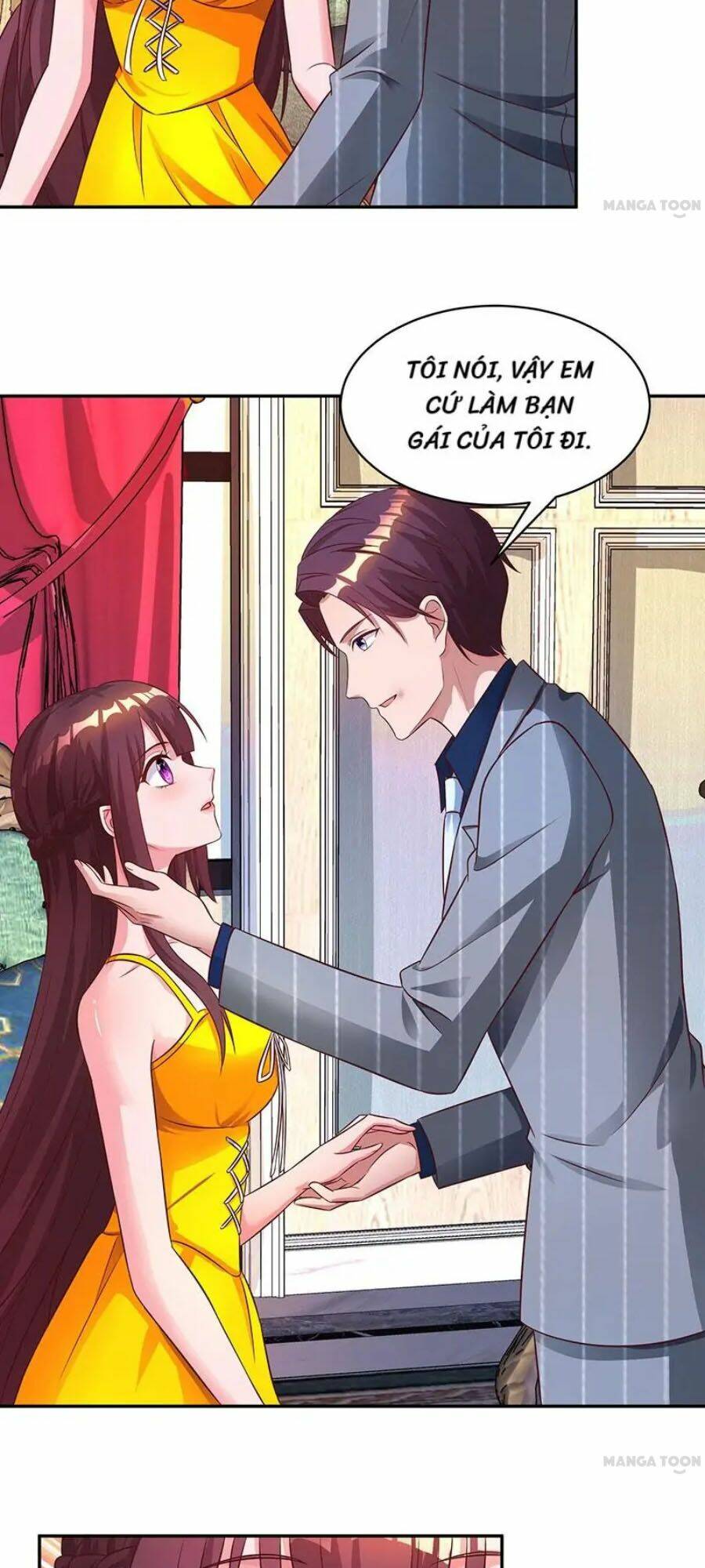 Tổng Tài Bá Đạo Cầu Ôm Ôm Chapter 67 - Trang 2