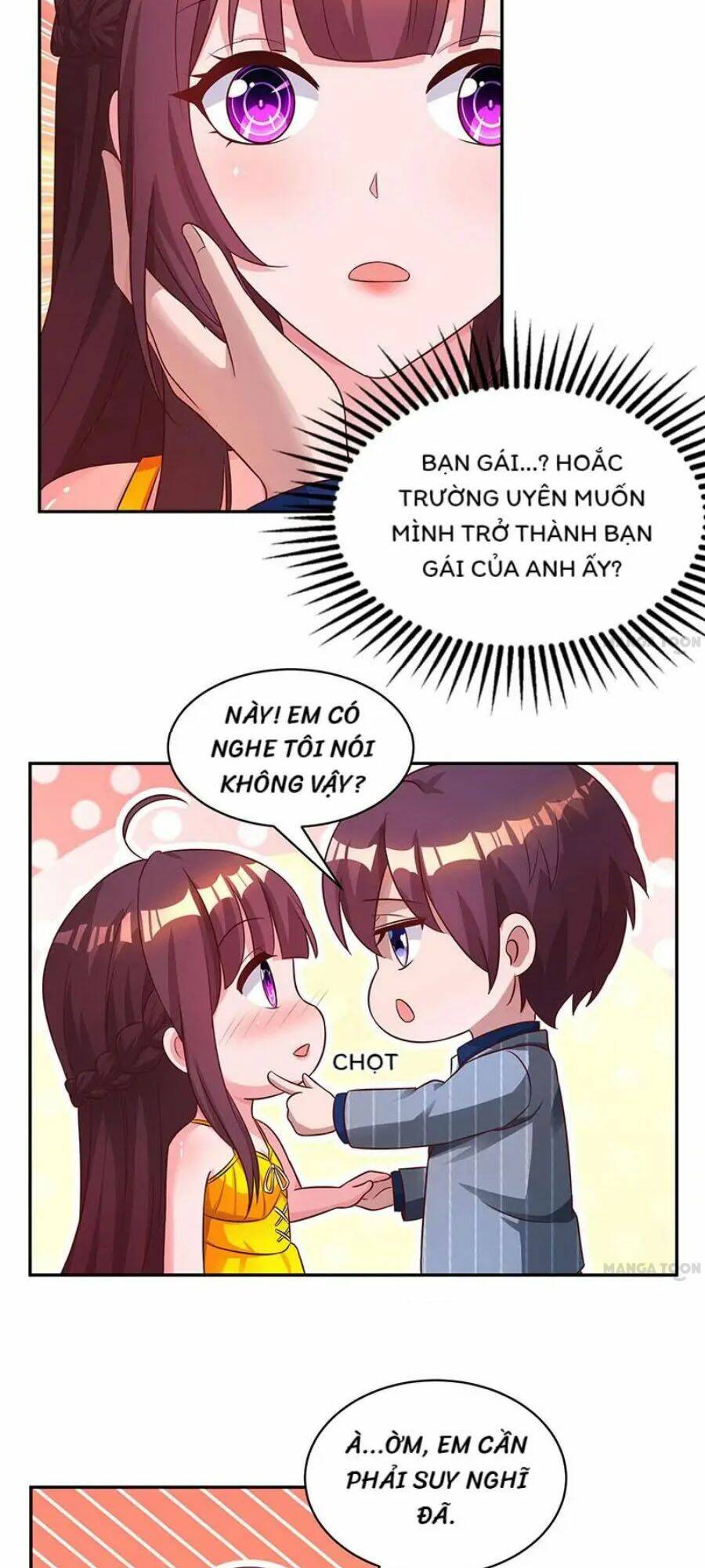 Tổng Tài Bá Đạo Cầu Ôm Ôm Chapter 67 - Trang 2
