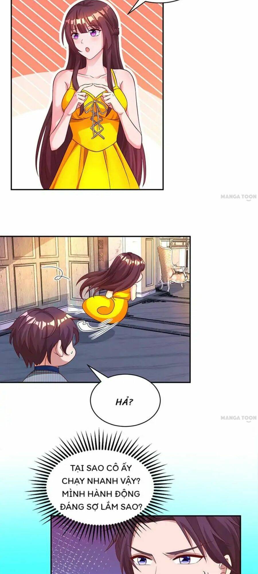 Tổng Tài Bá Đạo Cầu Ôm Ôm Chapter 67 - Trang 2