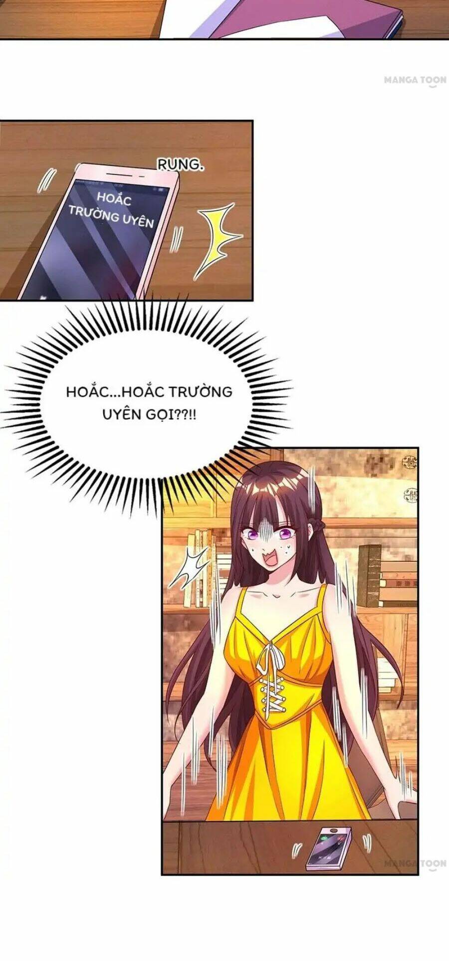 Tổng Tài Bá Đạo Cầu Ôm Ôm Chapter 67 - Trang 2