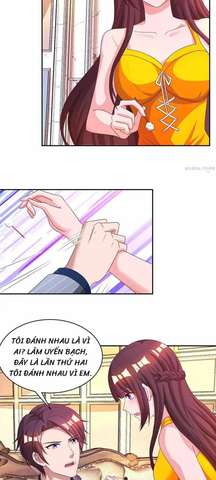 Tổng Tài Bá Đạo Cầu Ôm Ôm Chapter 67 - Trang 2