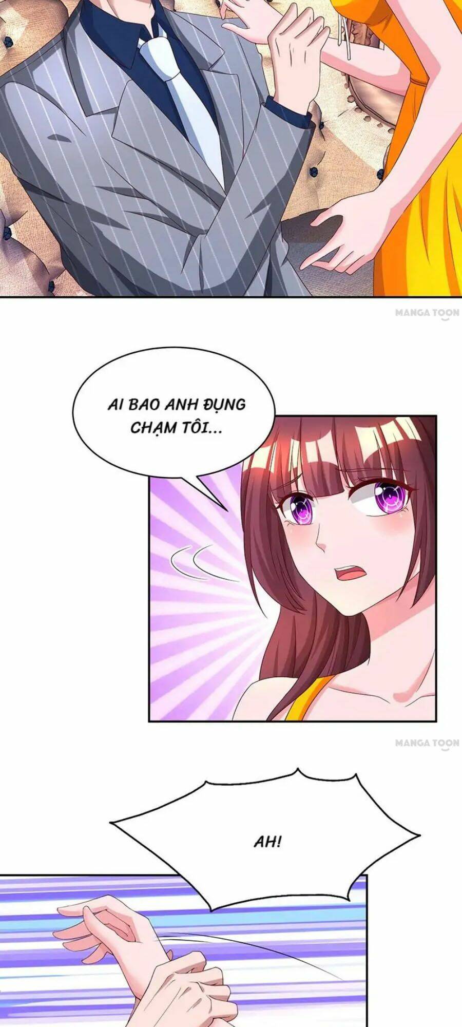 Tổng Tài Bá Đạo Cầu Ôm Ôm Chapter 67 - Trang 2