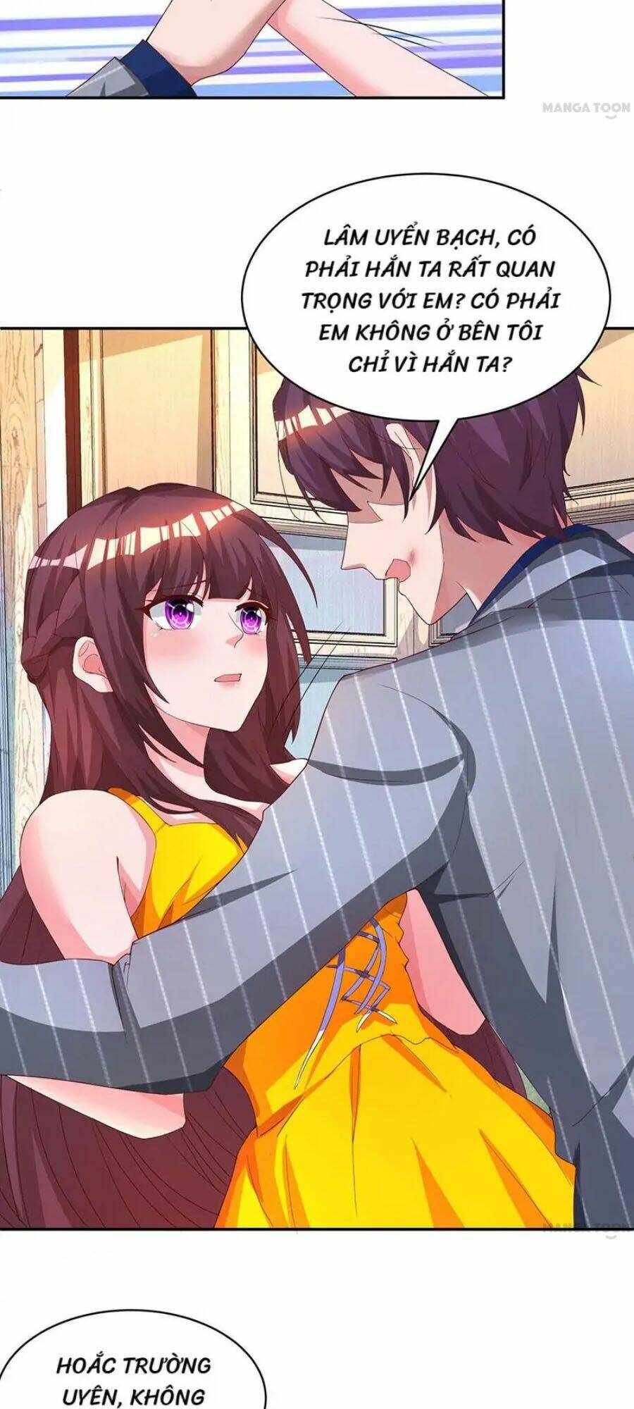 Tổng Tài Bá Đạo Cầu Ôm Ôm Chapter 67 - Trang 2