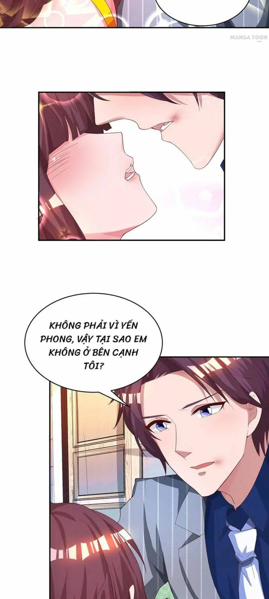 Tổng Tài Bá Đạo Cầu Ôm Ôm Chapter 67 - Trang 2