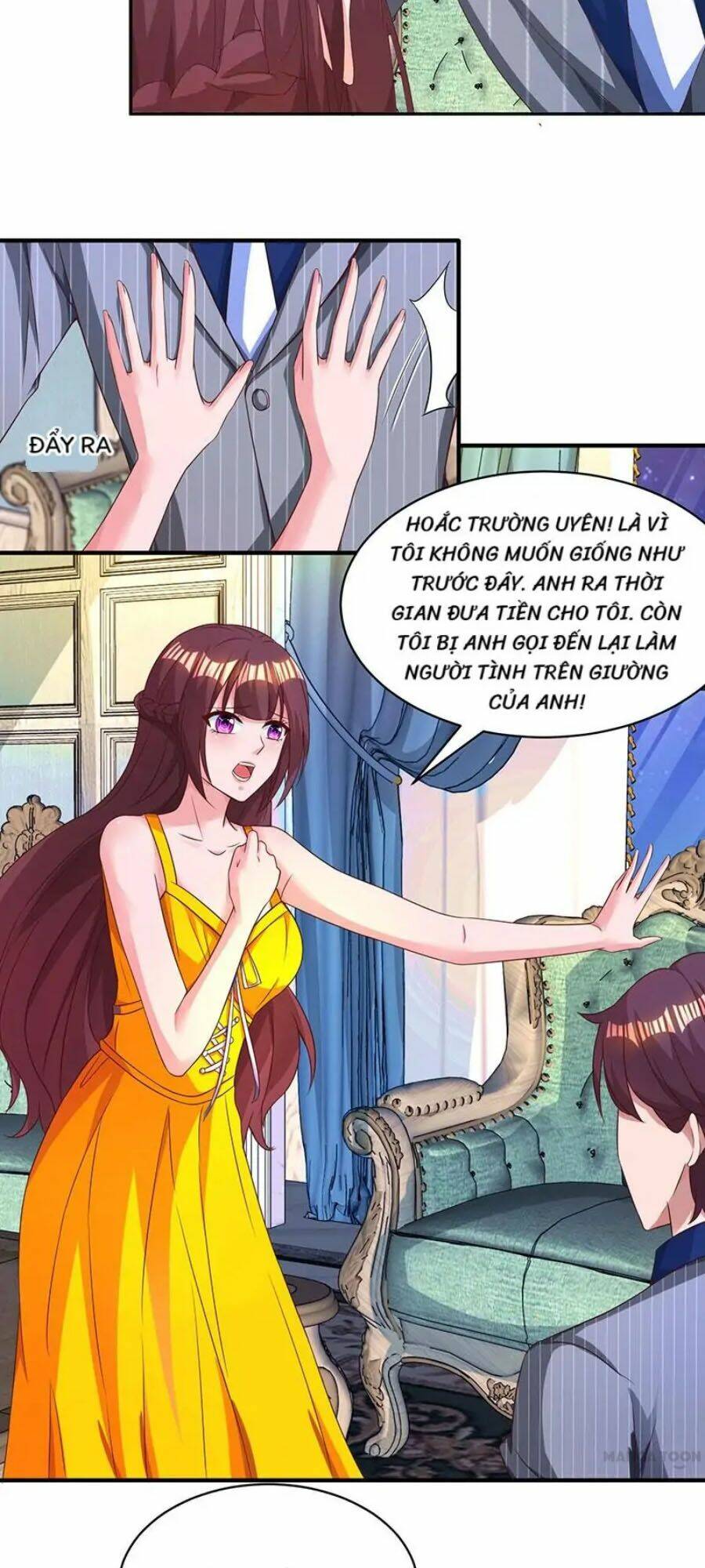 Tổng Tài Bá Đạo Cầu Ôm Ôm Chapter 67 - Trang 2