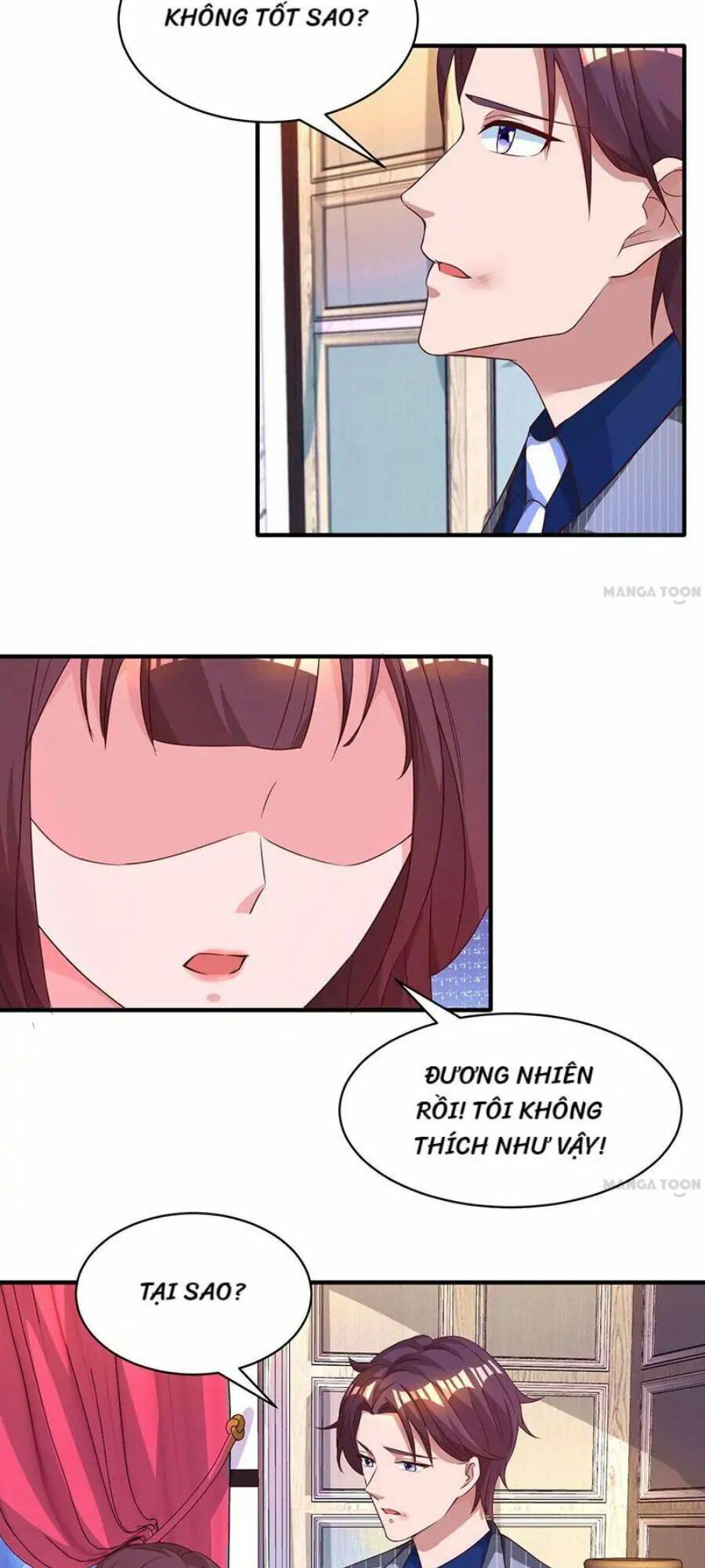 Tổng Tài Bá Đạo Cầu Ôm Ôm Chapter 67 - Trang 2