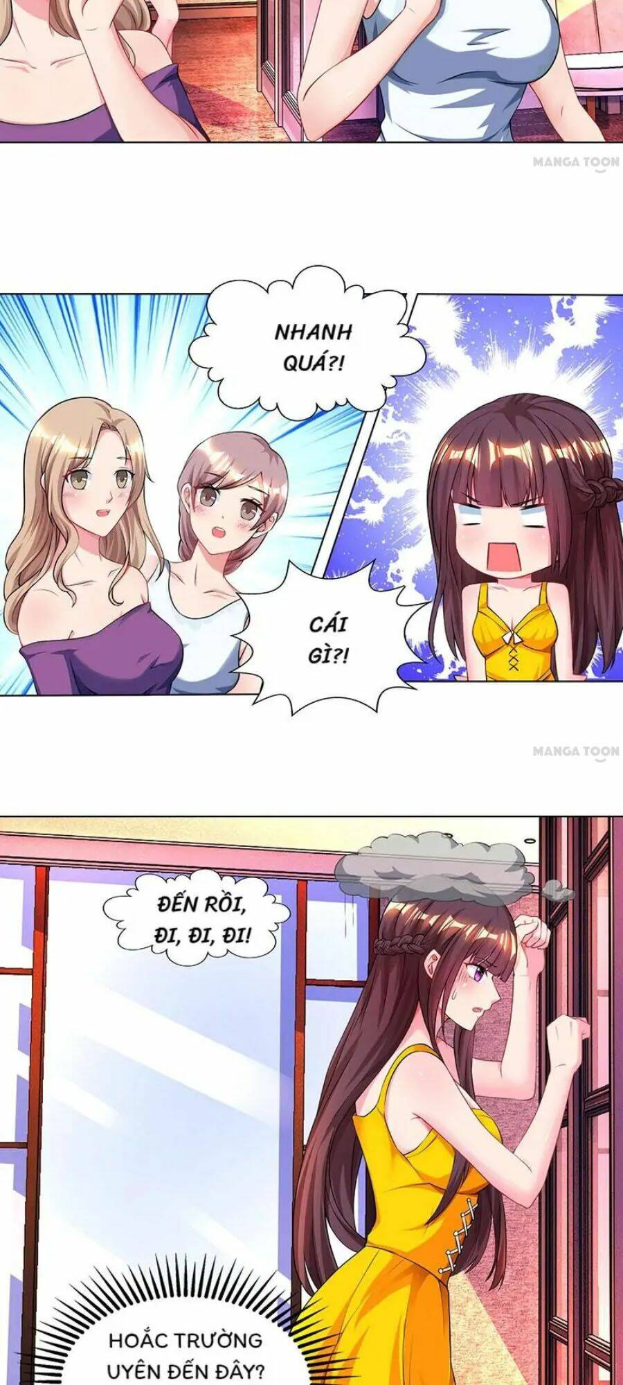 Tổng Tài Bá Đạo Cầu Ôm Ôm Chapter 68 - Trang 2