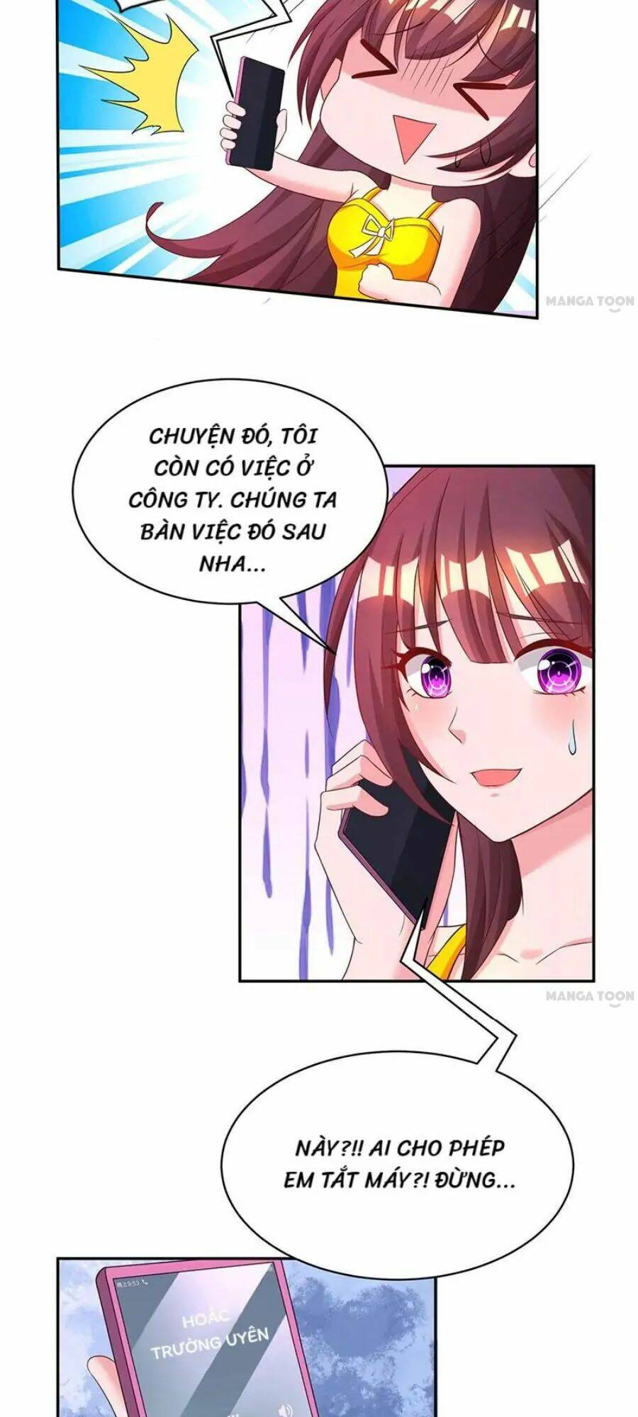 Tổng Tài Bá Đạo Cầu Ôm Ôm Chapter 68 - Trang 2