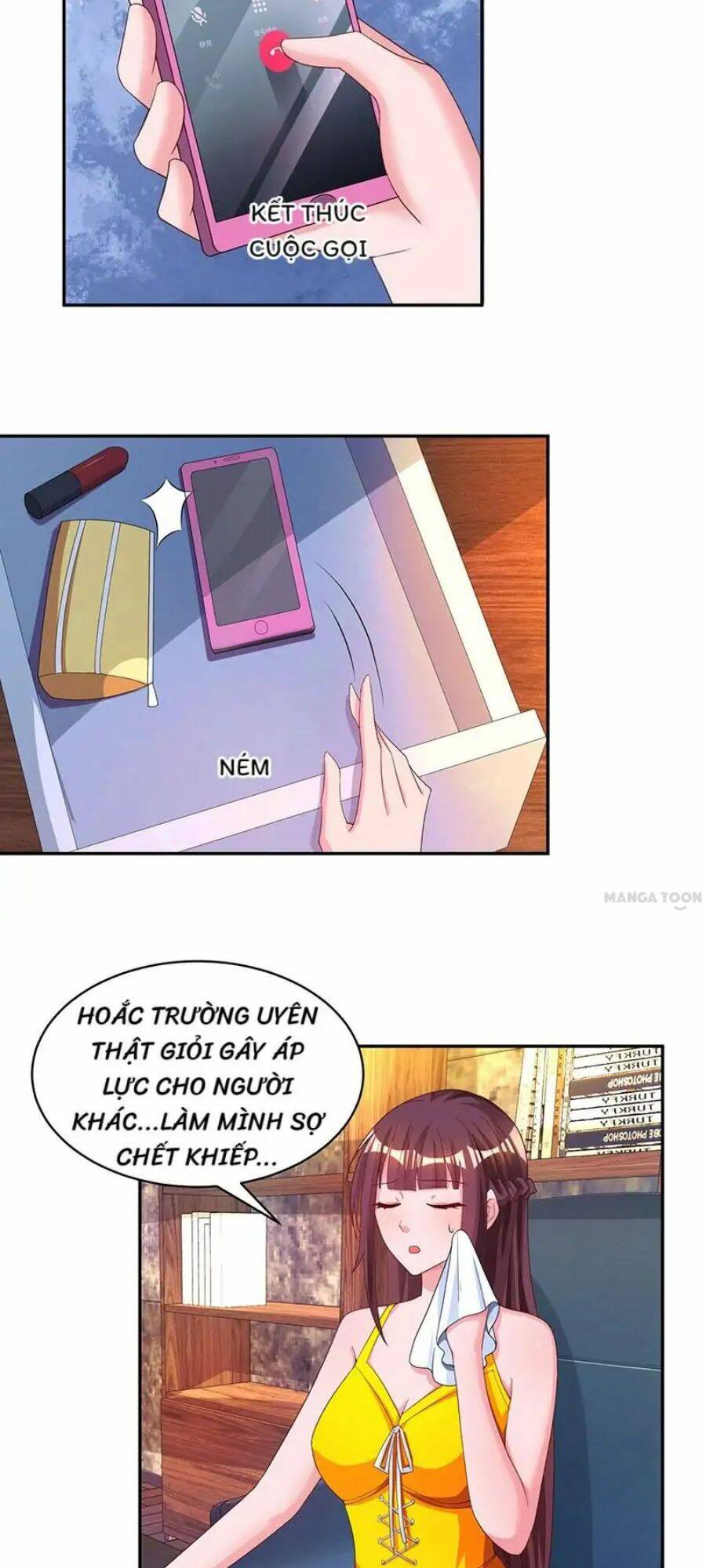 Tổng Tài Bá Đạo Cầu Ôm Ôm Chapter 68 - Trang 2