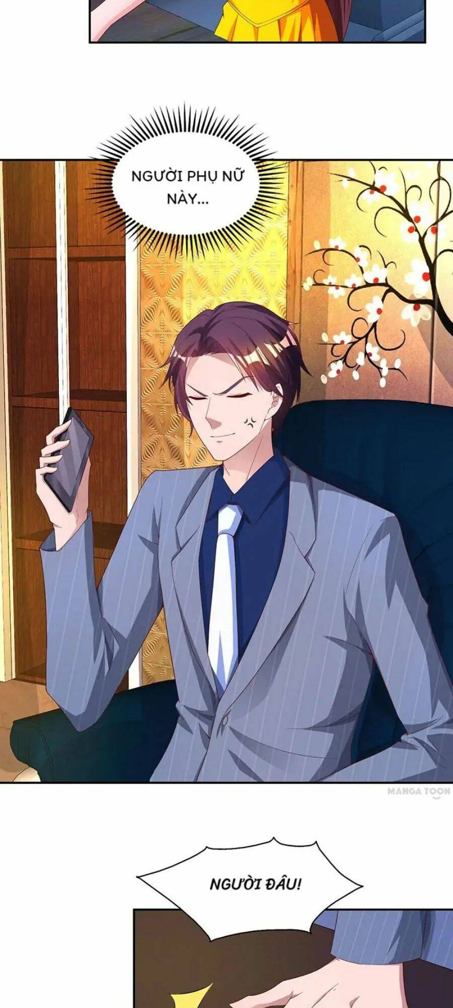 Tổng Tài Bá Đạo Cầu Ôm Ôm Chapter 68 - Trang 2