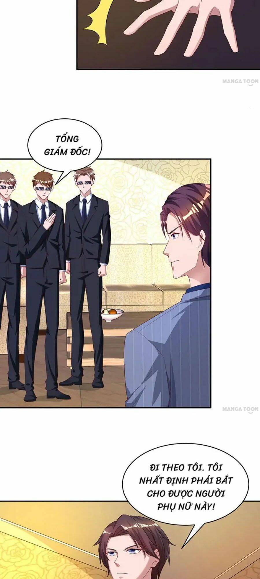 Tổng Tài Bá Đạo Cầu Ôm Ôm Chapter 68 - Trang 2