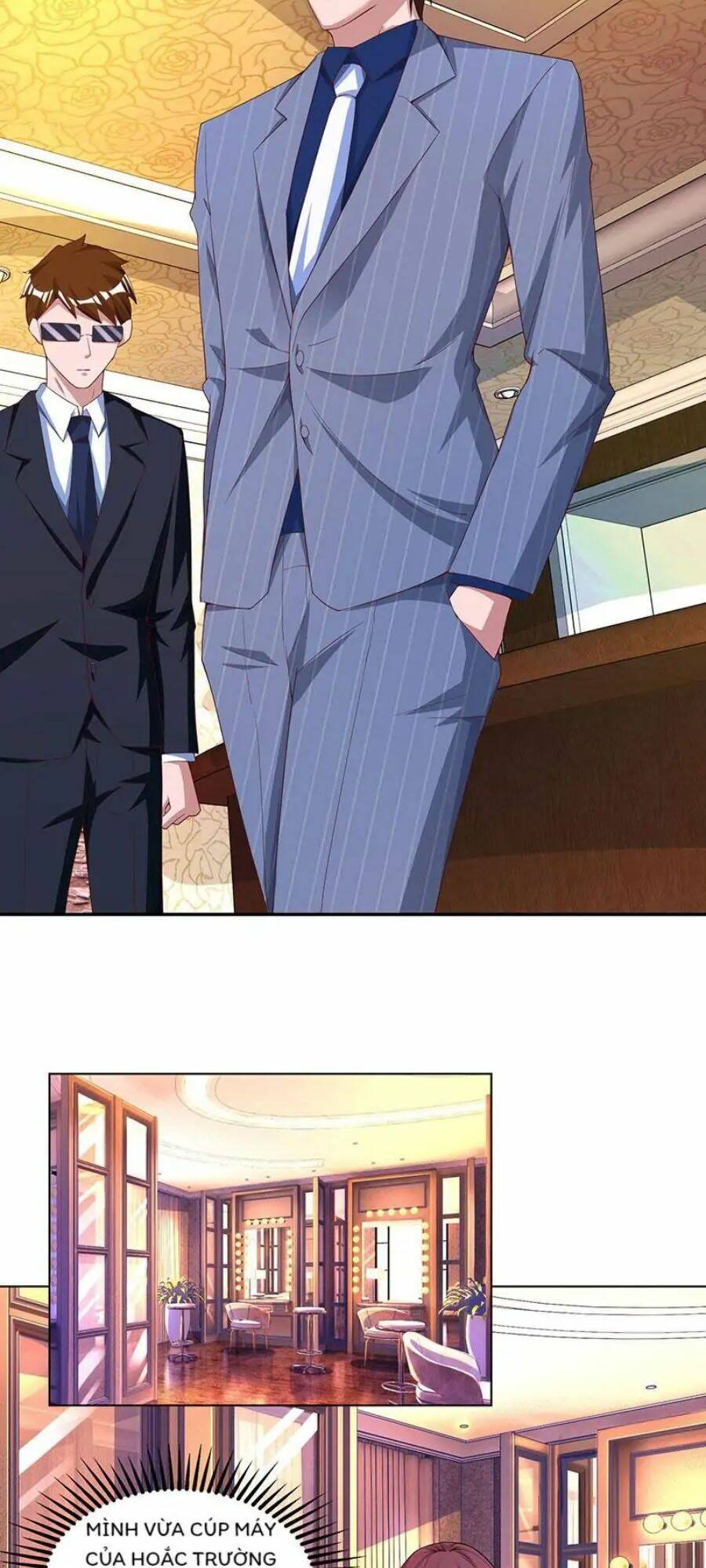 Tổng Tài Bá Đạo Cầu Ôm Ôm Chapter 68 - Trang 2