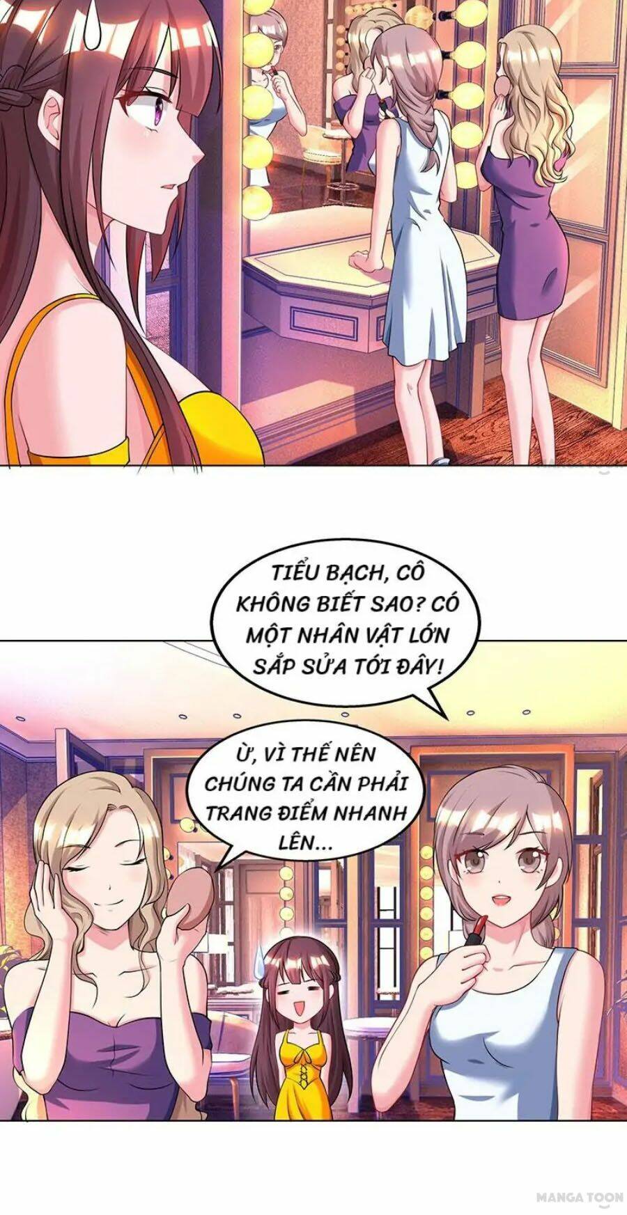 Tổng Tài Bá Đạo Cầu Ôm Ôm Chapter 68 - Trang 2