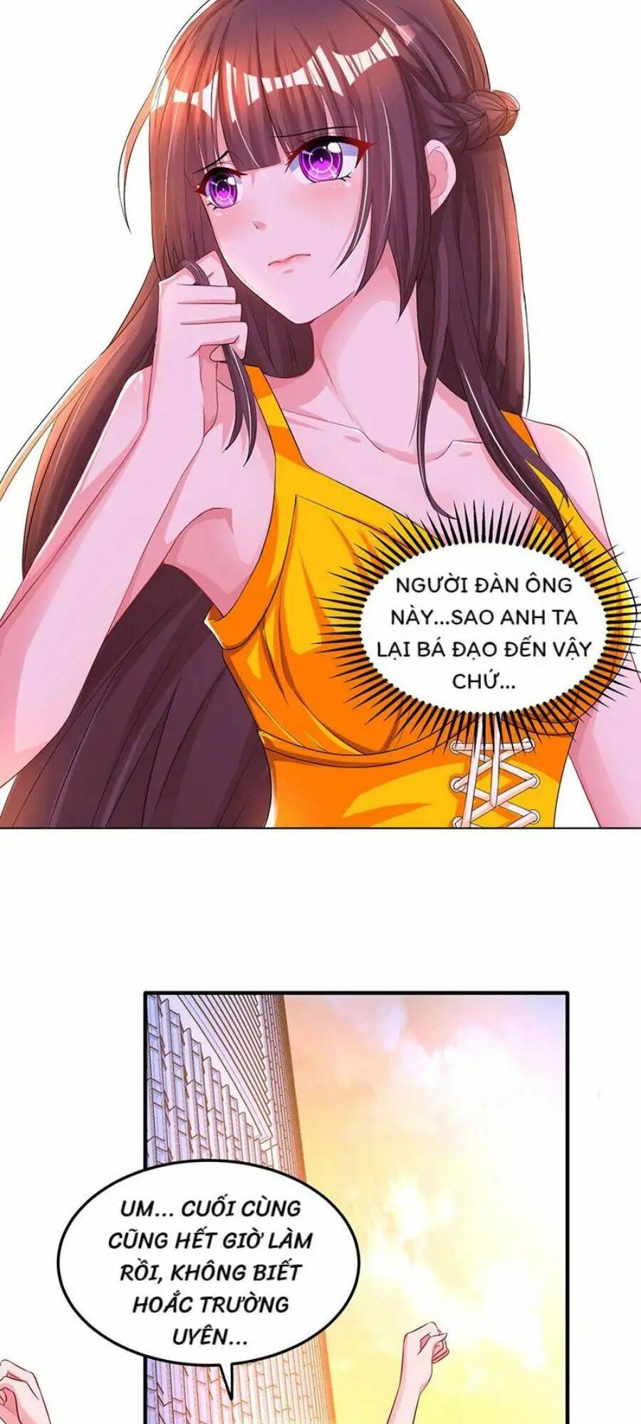 Tổng Tài Bá Đạo Cầu Ôm Ôm Chapter 69 - Trang 2