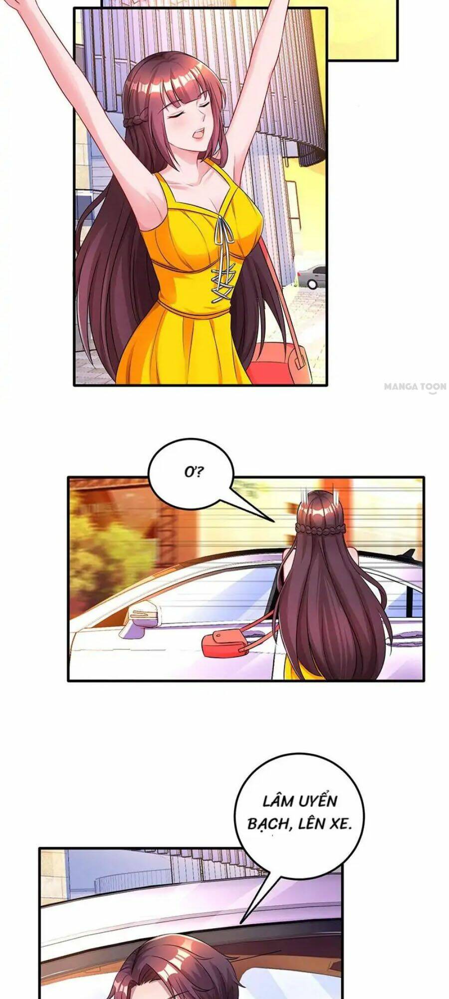 Tổng Tài Bá Đạo Cầu Ôm Ôm Chapter 69 - Trang 2