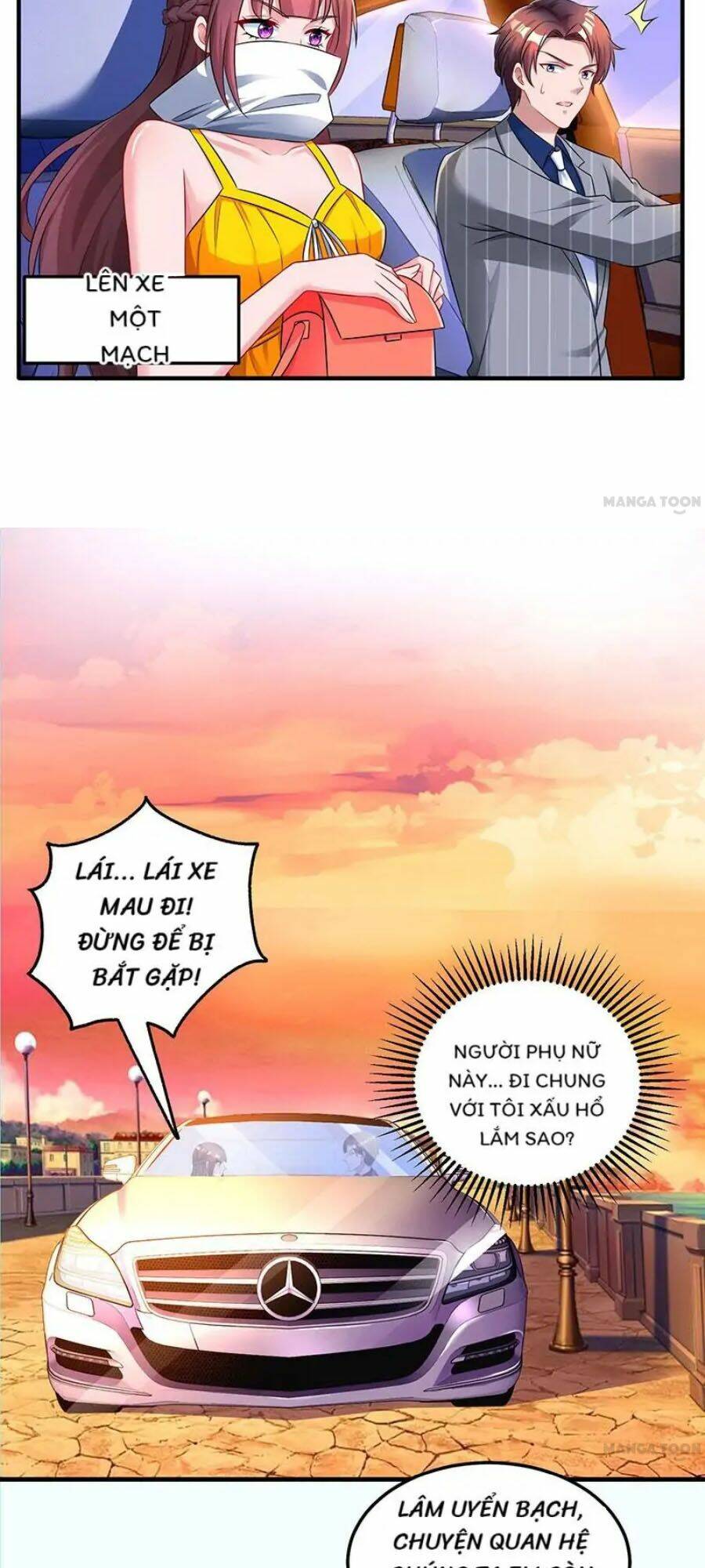 Tổng Tài Bá Đạo Cầu Ôm Ôm Chapter 69 - Trang 2