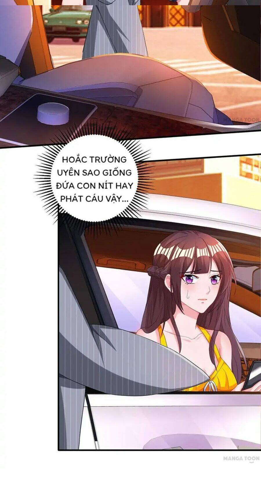 Tổng Tài Bá Đạo Cầu Ôm Ôm Chapter 69 - Trang 2