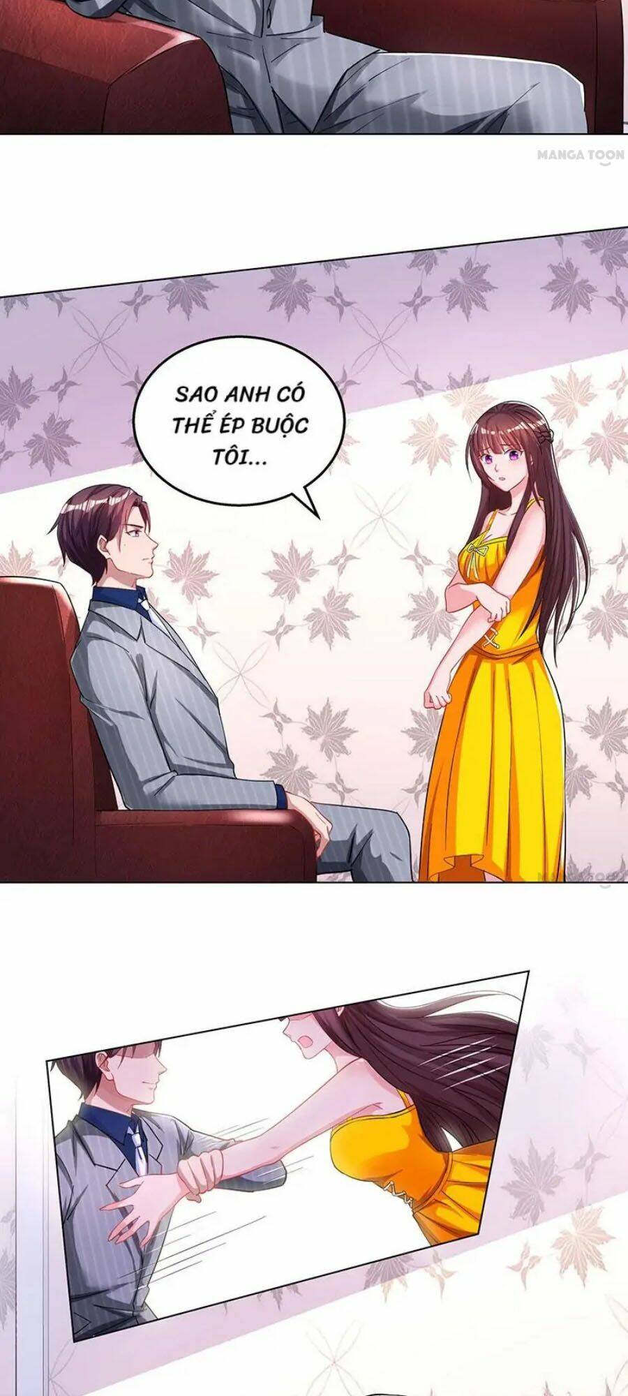 Tổng Tài Bá Đạo Cầu Ôm Ôm Chapter 69 - Trang 2