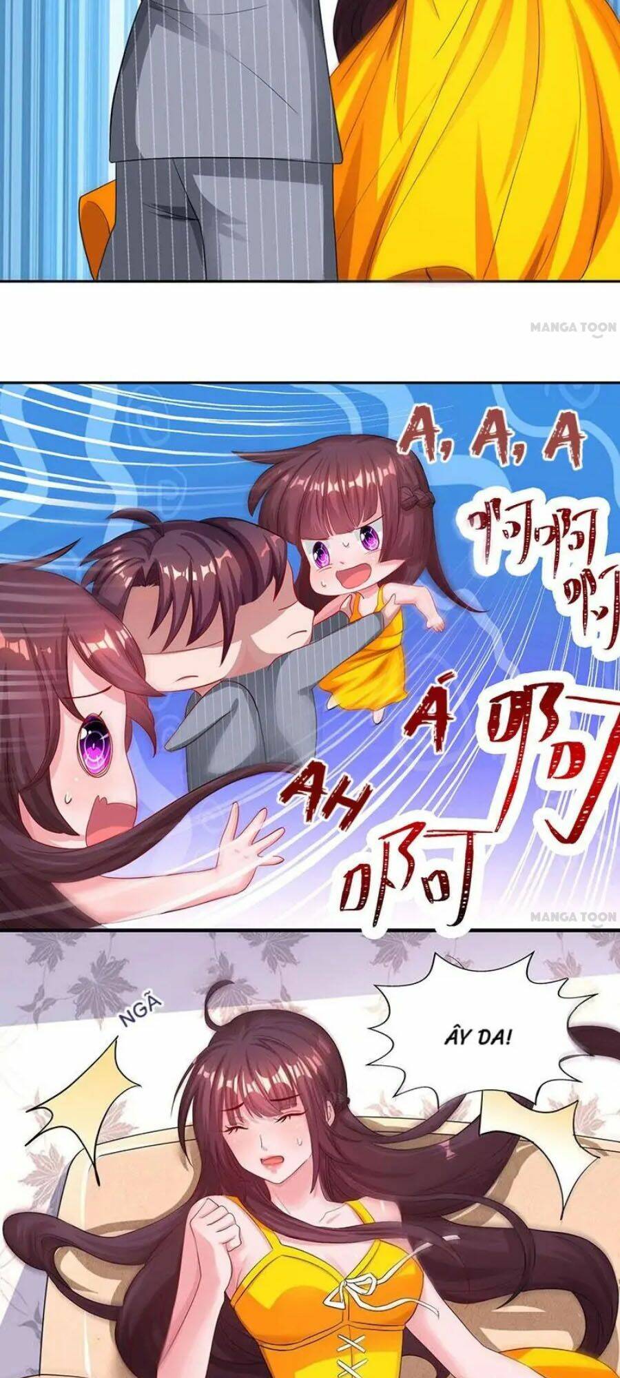 Tổng Tài Bá Đạo Cầu Ôm Ôm Chapter 69 - Trang 2