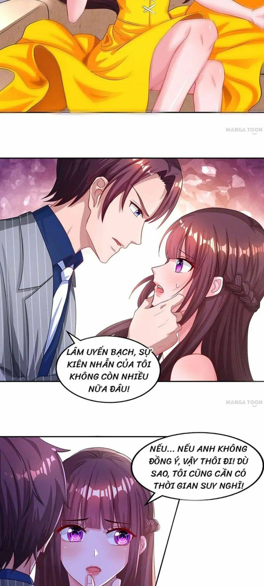 Tổng Tài Bá Đạo Cầu Ôm Ôm Chapter 69 - Trang 2