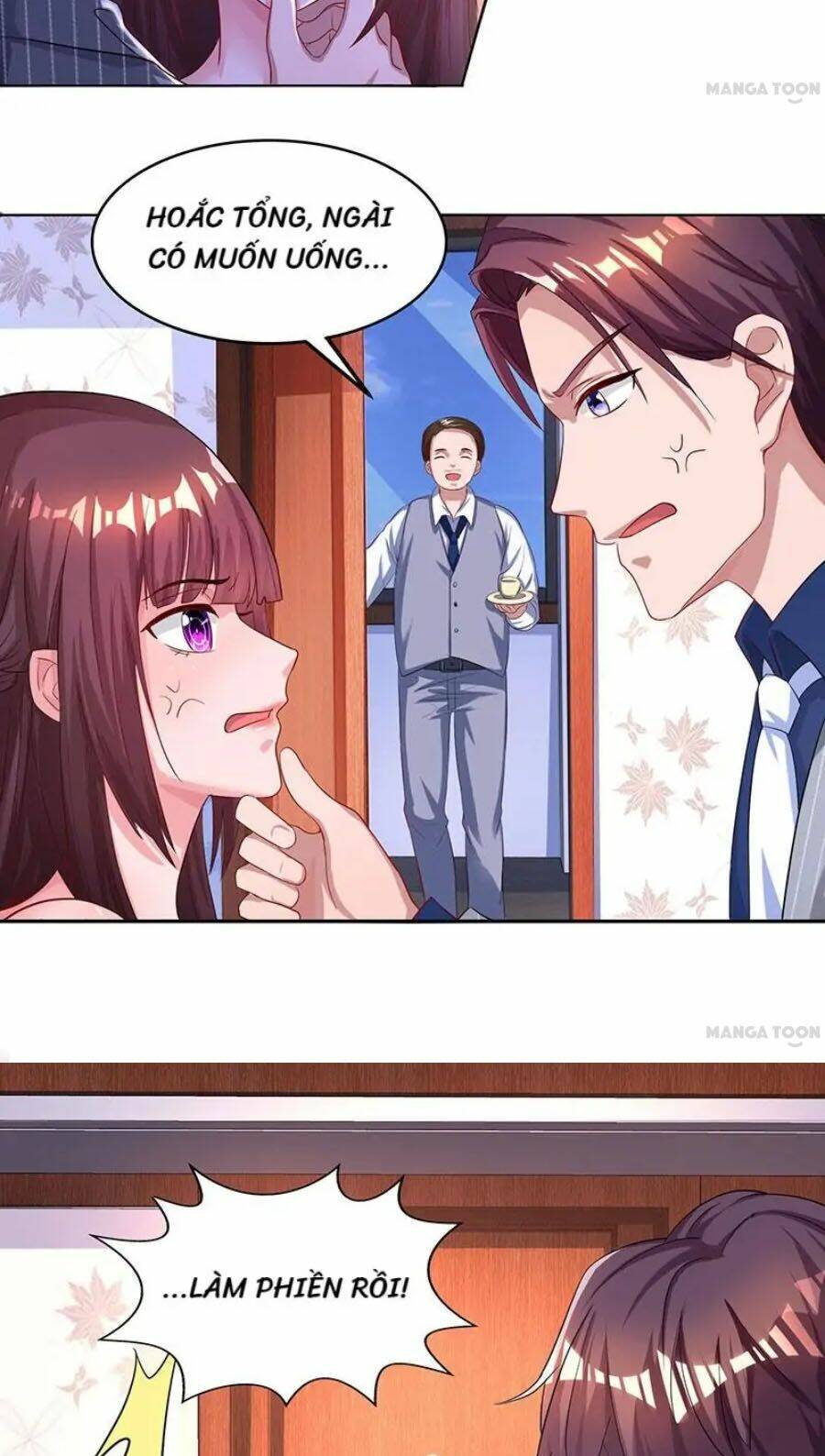 Tổng Tài Bá Đạo Cầu Ôm Ôm Chapter 69 - Trang 2