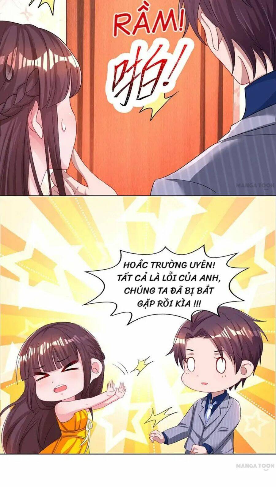 Tổng Tài Bá Đạo Cầu Ôm Ôm Chapter 69 - Trang 2