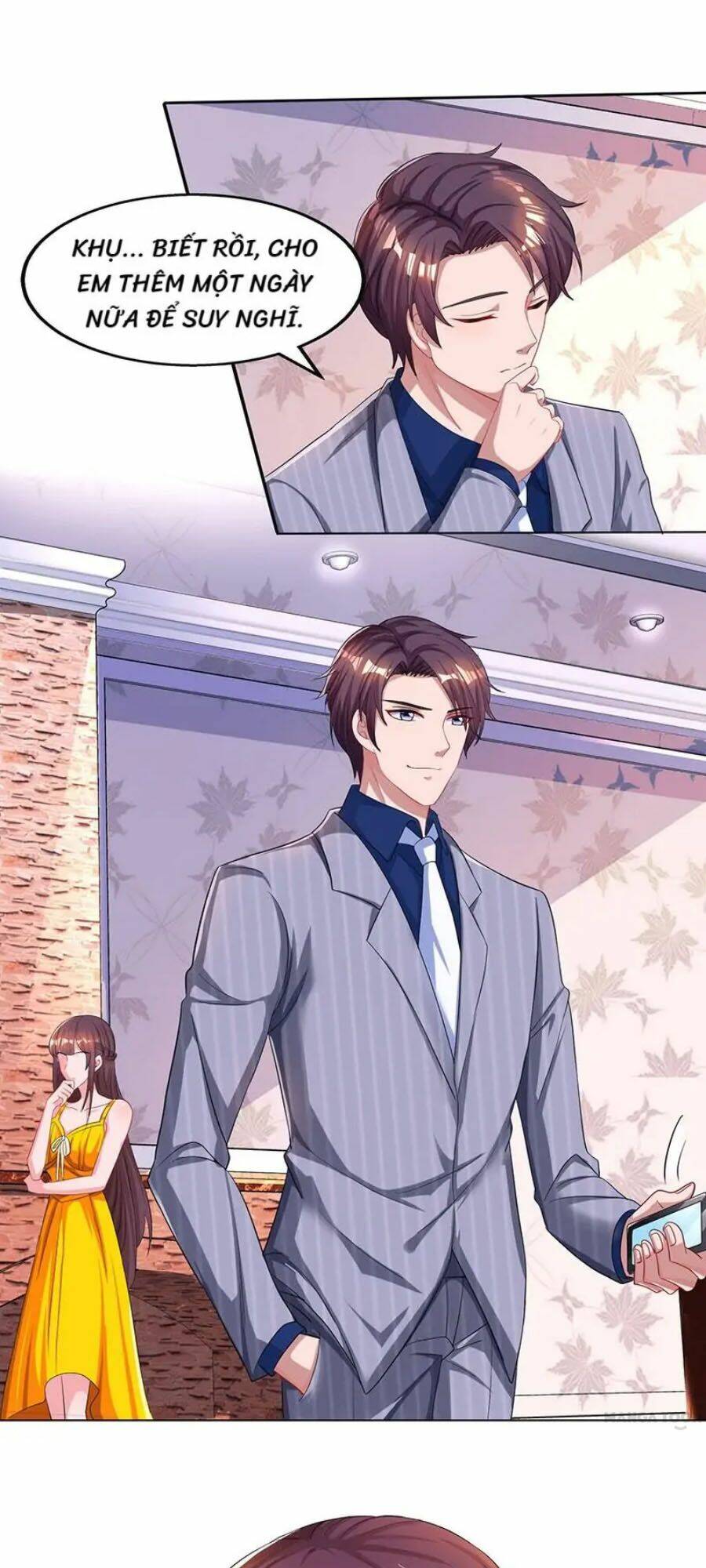 Tổng Tài Bá Đạo Cầu Ôm Ôm Chapter 69 - Trang 2