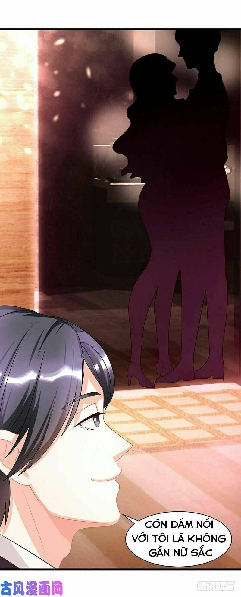 Tổng Tài Bá Đạo Cầu Ôm Ôm Chapter 7 - Trang 2