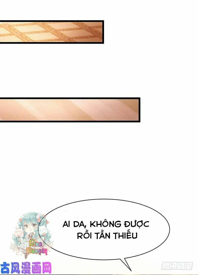 Tổng Tài Bá Đạo Cầu Ôm Ôm Chapter 7 - Trang 2