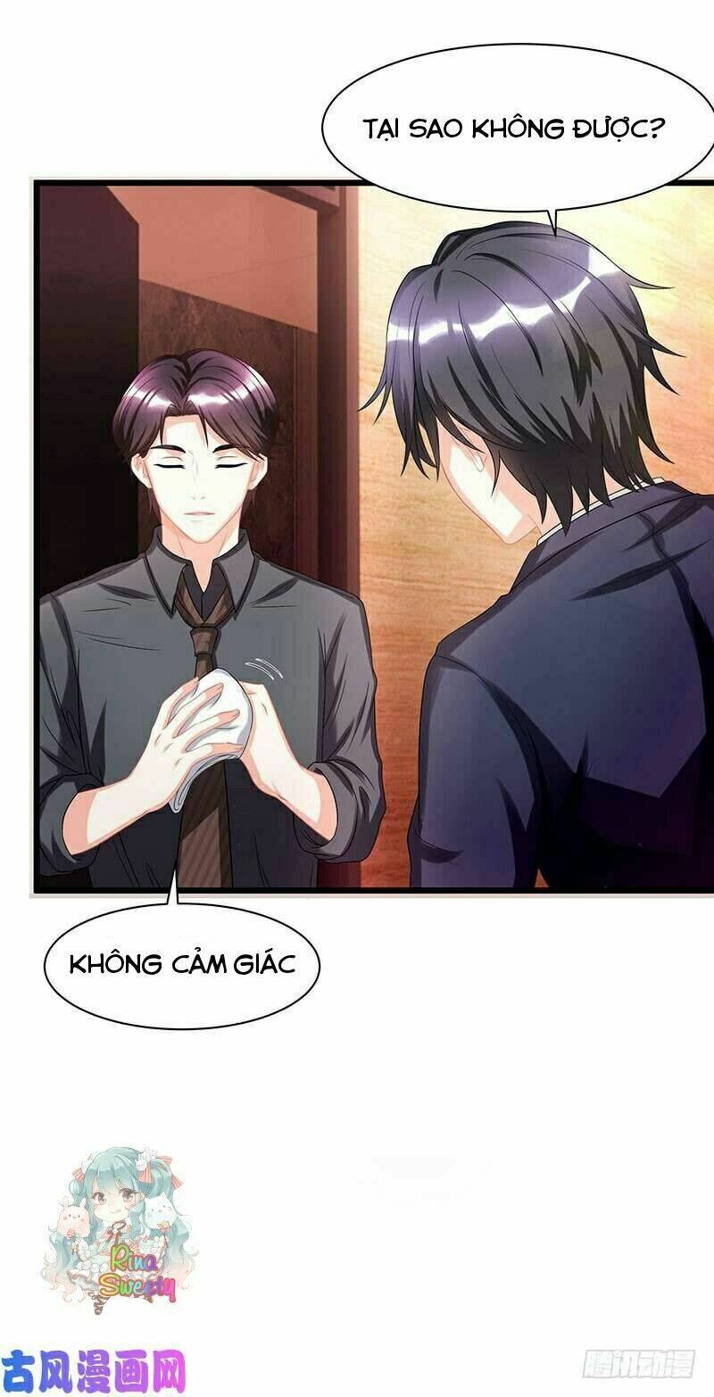 Tổng Tài Bá Đạo Cầu Ôm Ôm Chapter 7 - Trang 2