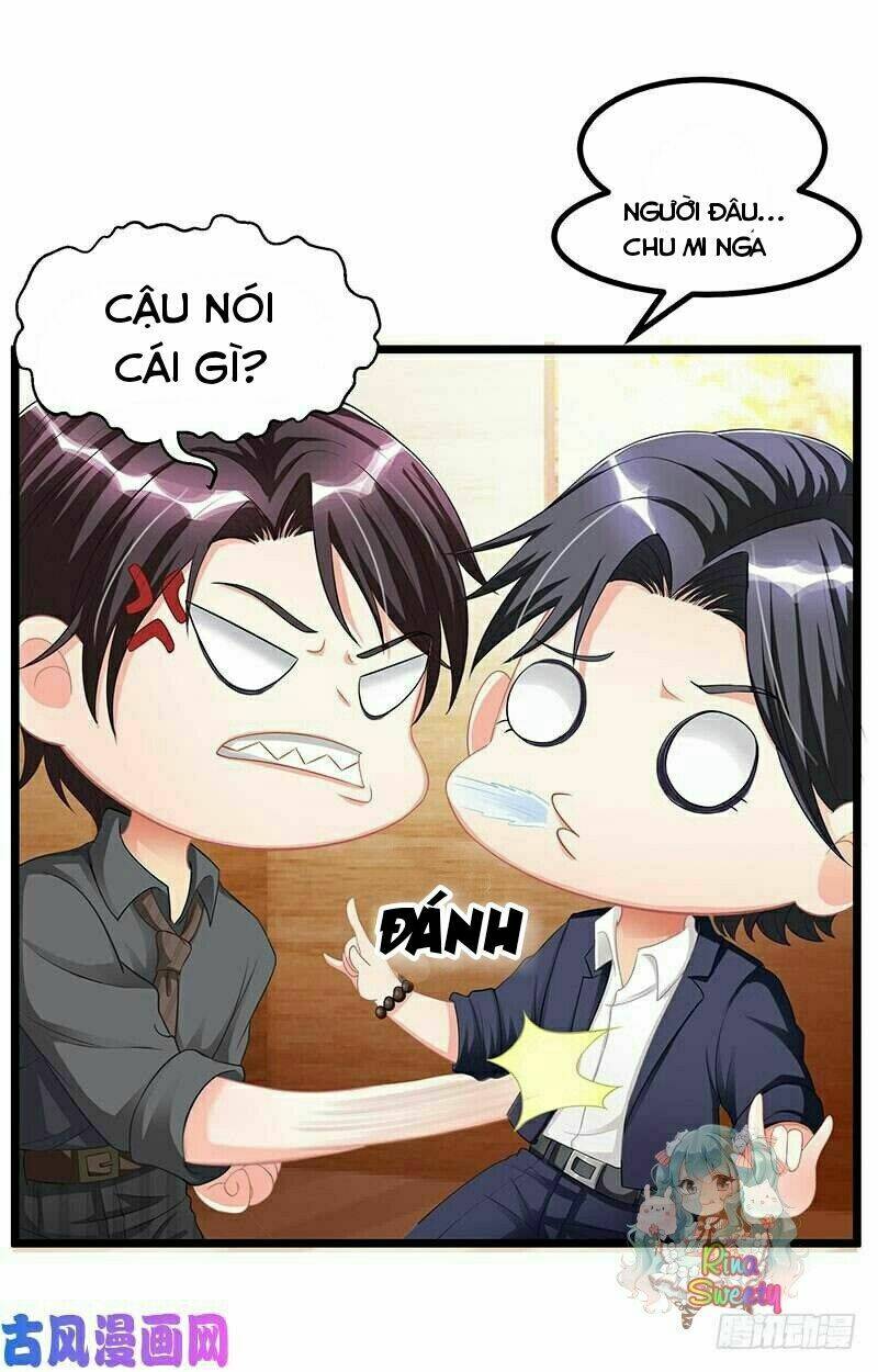 Tổng Tài Bá Đạo Cầu Ôm Ôm Chapter 7 - Trang 2