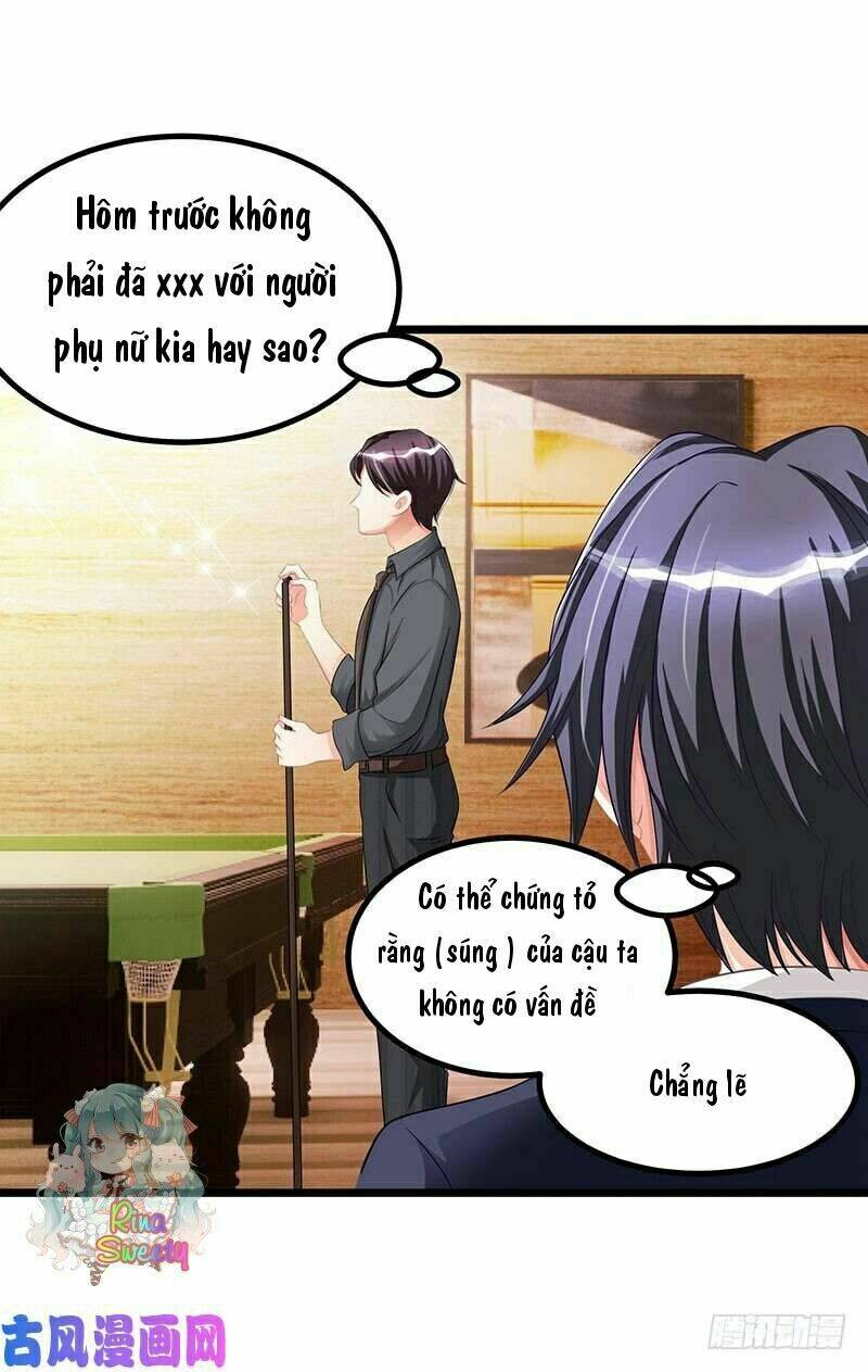 Tổng Tài Bá Đạo Cầu Ôm Ôm Chapter 7 - Trang 2