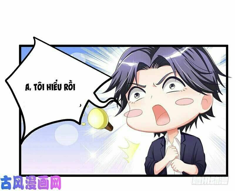 Tổng Tài Bá Đạo Cầu Ôm Ôm Chapter 7 - Trang 2