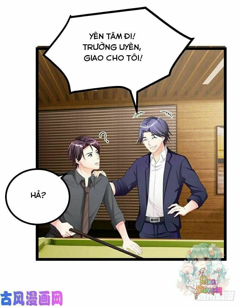Tổng Tài Bá Đạo Cầu Ôm Ôm Chapter 7 - Trang 2