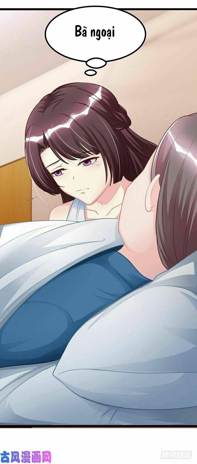 Tổng Tài Bá Đạo Cầu Ôm Ôm Chapter 7 - Trang 2