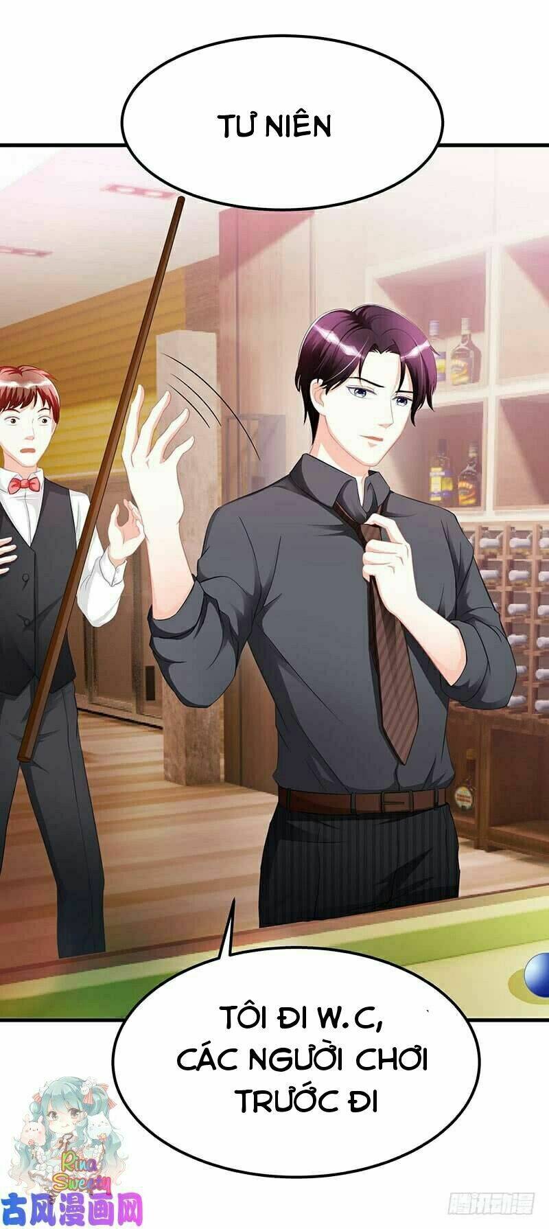 Tổng Tài Bá Đạo Cầu Ôm Ôm Chapter 7 - Trang 2