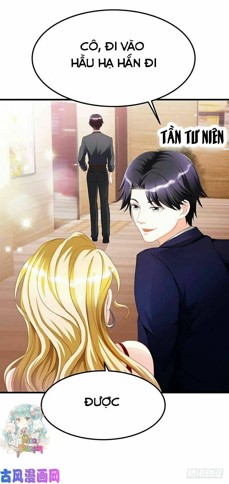 Tổng Tài Bá Đạo Cầu Ôm Ôm Chapter 7 - Trang 2