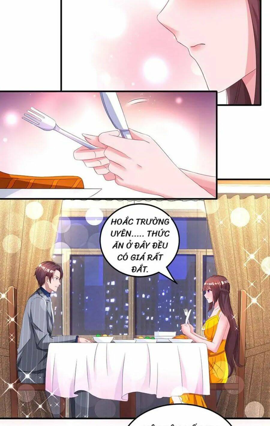 Tổng Tài Bá Đạo Cầu Ôm Ôm Chapter 70 - Trang 2